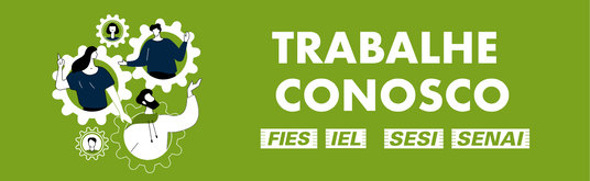 Trabalhe Conosco